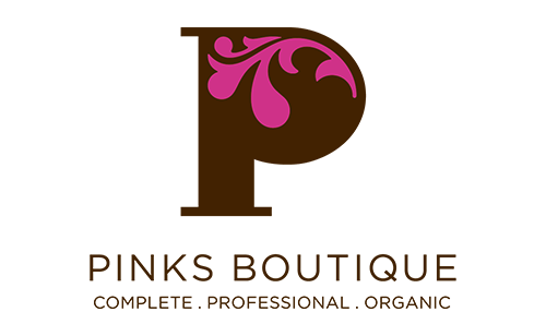 Pinks Boutique - complete, professional, organic