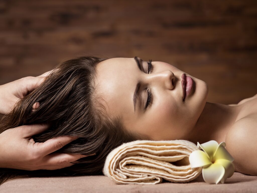 Spa Rituals - Indian head Massage